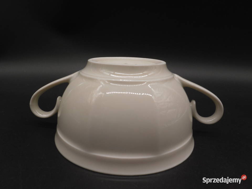 Bulionówka porcelanowa Winterling Schwarzenbach wielkopolskie Raszków