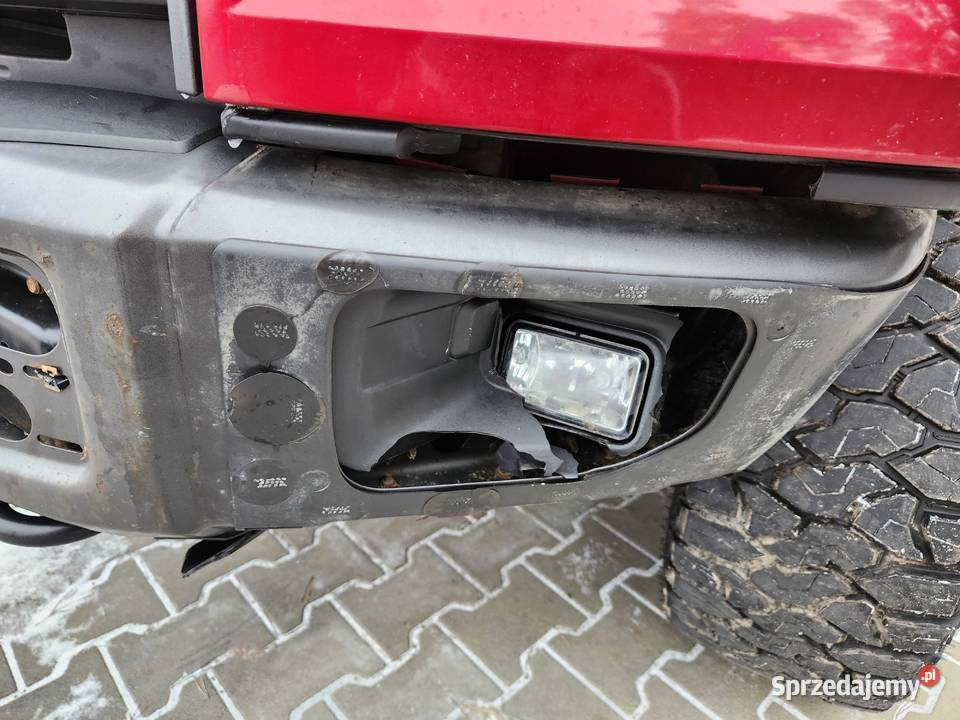 Ford F150 Lariat 2015 35 V6 4x4 SuperCrew Leszno