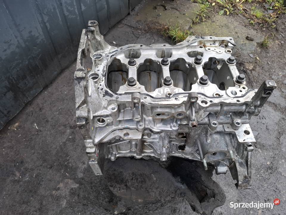 KIA SPORTAGE HYUNDAI TUCSON 16TGDI G4FT blok osobowe Kielce