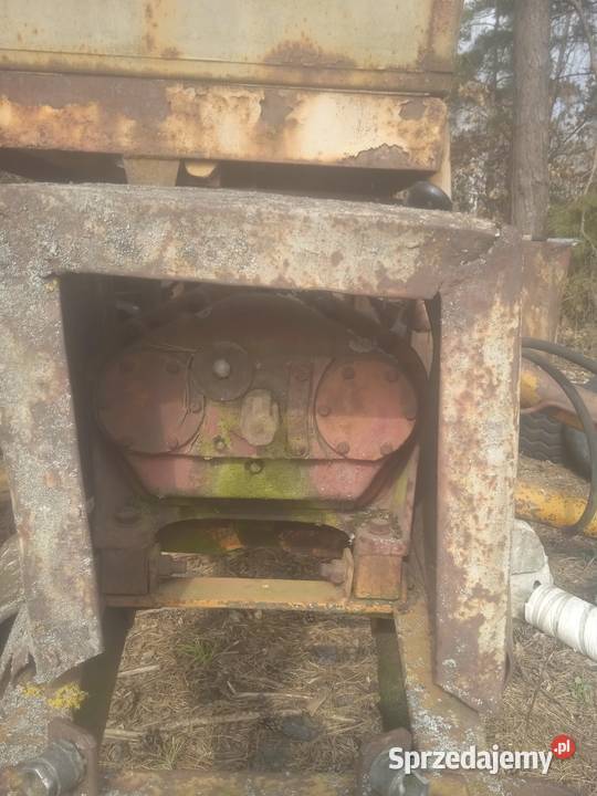 Cyklop uhz 750 Mszadla Nowa