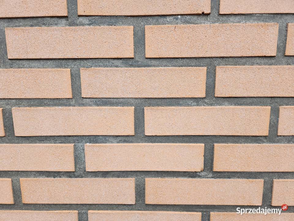 cegłę perforowaną klinkierowa Drawski Młyn sprzedam