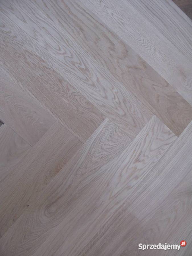 PARKIETY LITE dąb dębowy solid kl II III Hajnówka