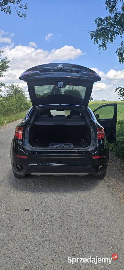 BMW X6 XDRIVE 30 D tempomat Brzeg