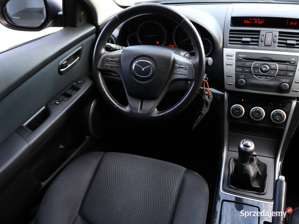 Mazda 6 20 elektryczne szyby Bielany Wrocławskie