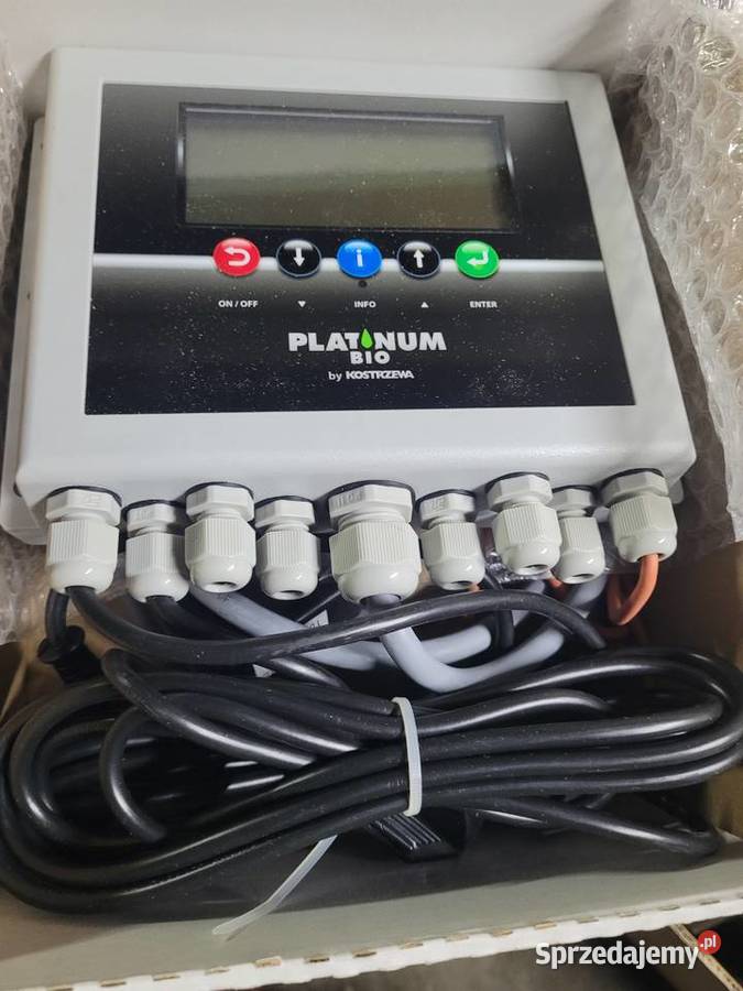 Palnik peletowy Kostrzewa zestawy 16 kw Jędrzejów