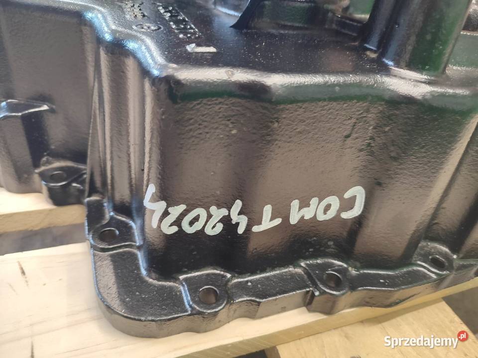 Obudowa skrzyni Manitou MLT COMT42024CYA70678 wielkopolskie Wilkowo