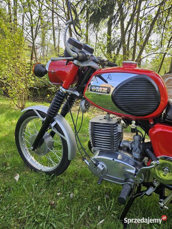 Mz ts 2501 śląskie Gliwice