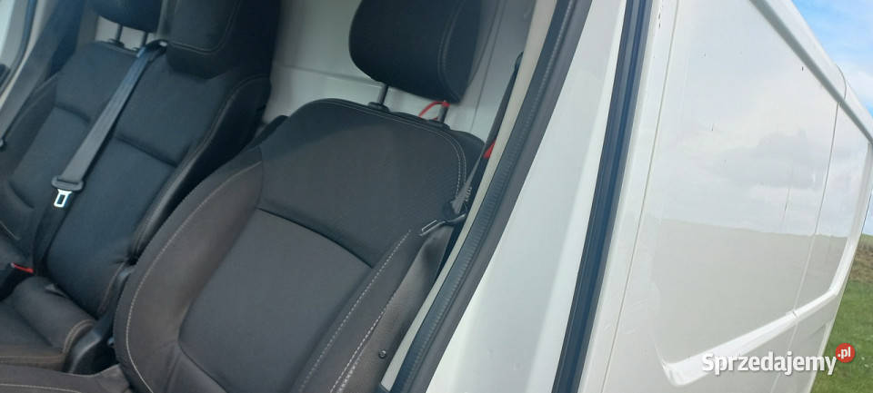 Nissan NV300 Salon 359 Netto Comfort NAVI Kamera