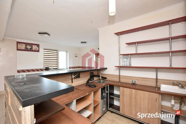sprzedaży domu wolnostojącego Besko 270m2