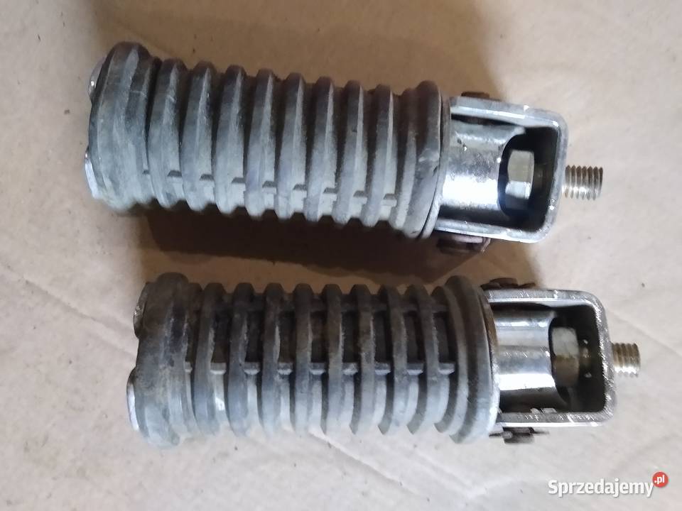 Jawa CZ stopki pasażera oryginał