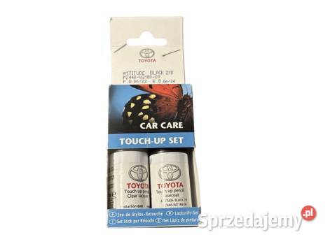 TOYOTA Lakier zaprawka 218 Black Mica sprzedam