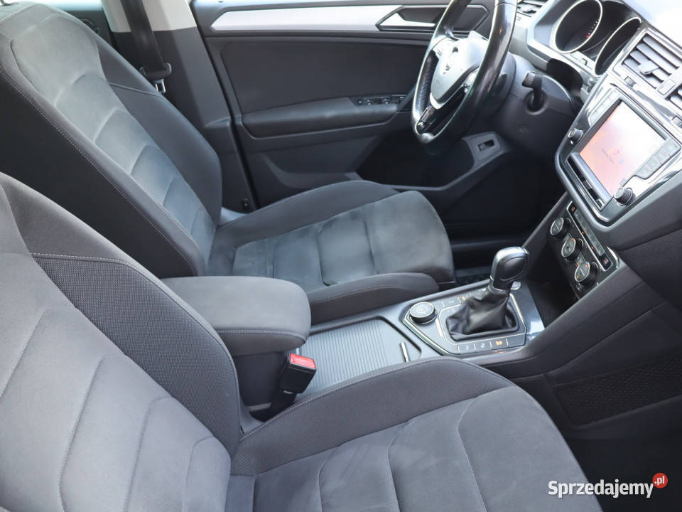 VW Tiguan 14 TSI komputer pokładowy Katowice