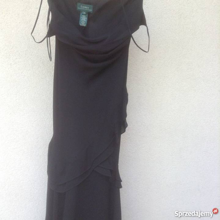 Suknia damska okolicznosciowa RALPH LAUREN Opole