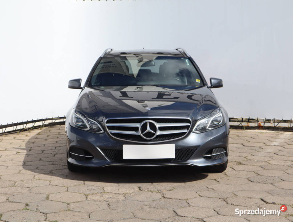 Mercedes E E 250 Klasa E łódzkie Łódź