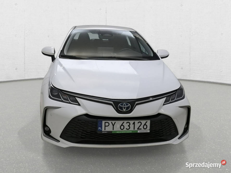 Toyota Corolla Poleasingowe CFM E21 2019 98KM Motoryzacja