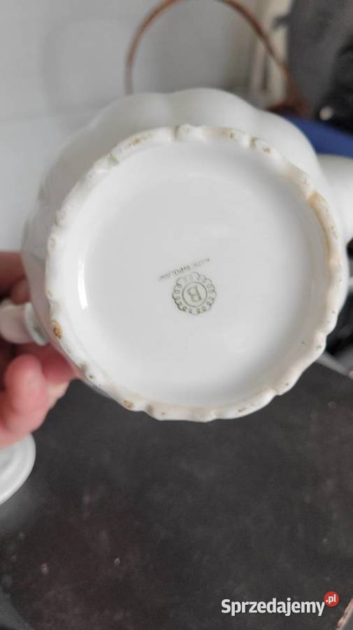 Stary dzbanek Bogucice Ciechanowiec