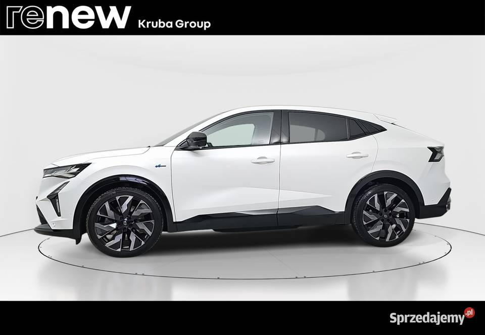 Rafale 12 ETech Full Hybrid 200 esprit Alpine asystent parkowania sprzedam