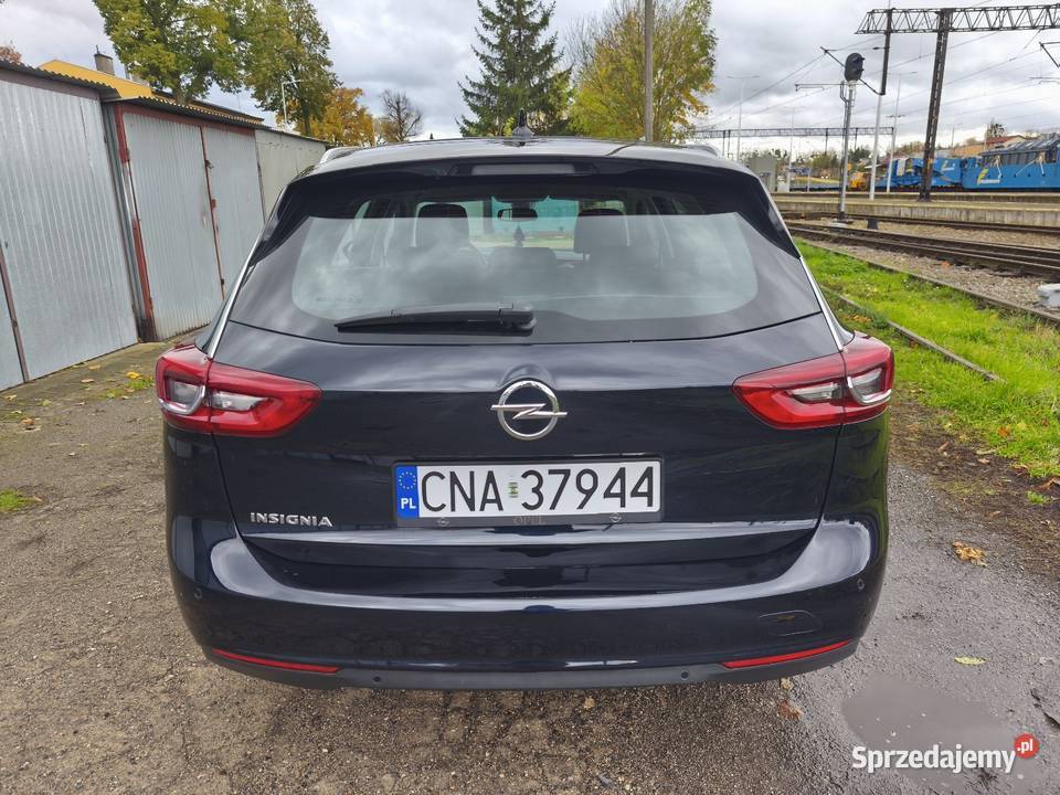 Opel Insignia B Full LED Benzyna Zadbany