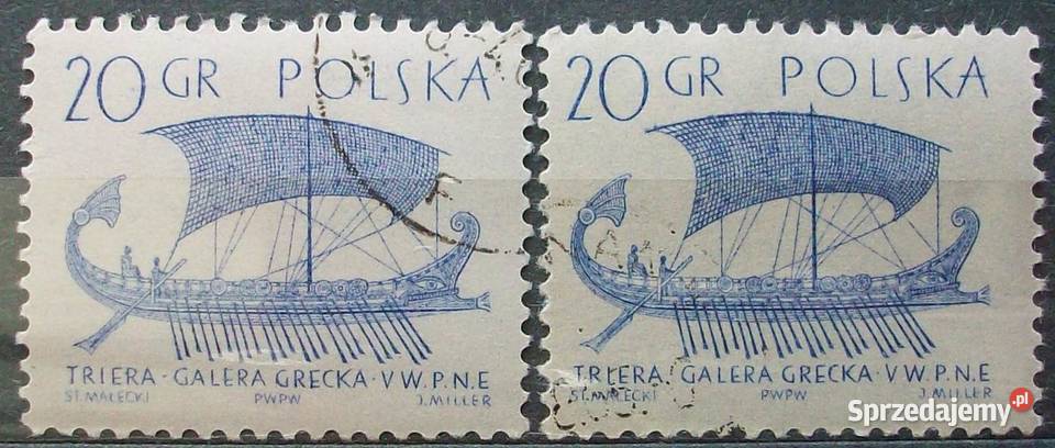 Znaczki polskie 1963 II kwartał luzaki łódzkie Leźnica Wielka-Osiedle
