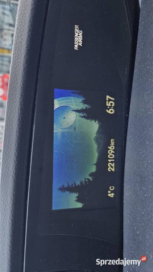 Honda Civic Tourer 2015 Szczecinek nieuszkodzony