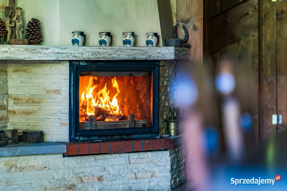 Zabytkowa Willa w Zakopanem z widokiem na Sprzedaż Zakopane