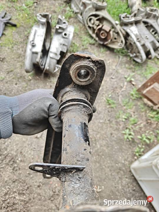 Wahacz pompowany dmuchany wsk 125 nie wfm shl Zamość sprzedam
