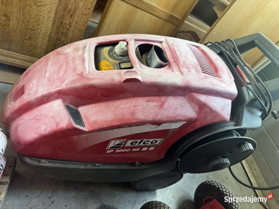 Karcher myjka efco IP 3000HS Kraśnik sprzedam