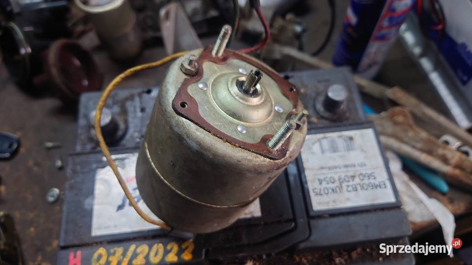 Warszawa m20 pobieda silniczek wycieraczek Kraków sprzedam