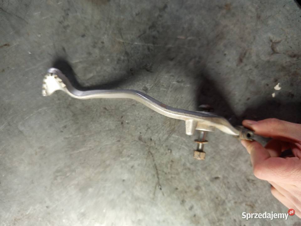 Dźwignia hamulca tylnego Yamaha dt 50 Goczałkowice-Zdrój