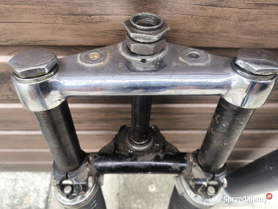 BMW R513 zawieszenie przód teleskopy Pozostałe Przeworsk