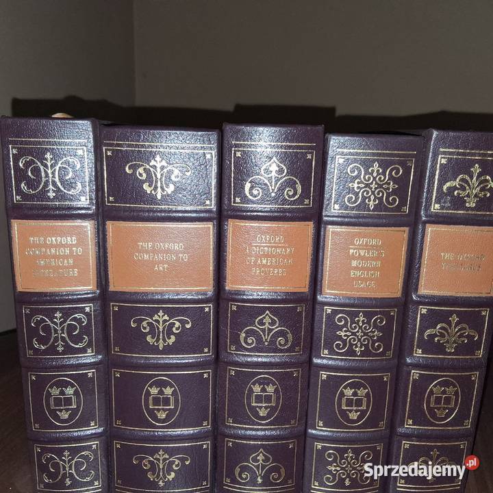 The Oxford Companion to American Literature Kazimierza Wielka