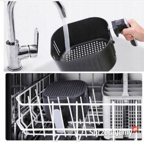 Frytkownica beztłuszczowa zilner