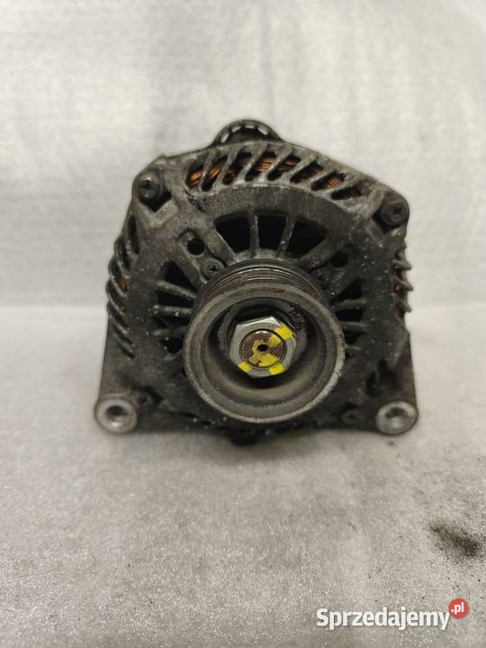 Części silnik Citroen C4 20 140 Alternator