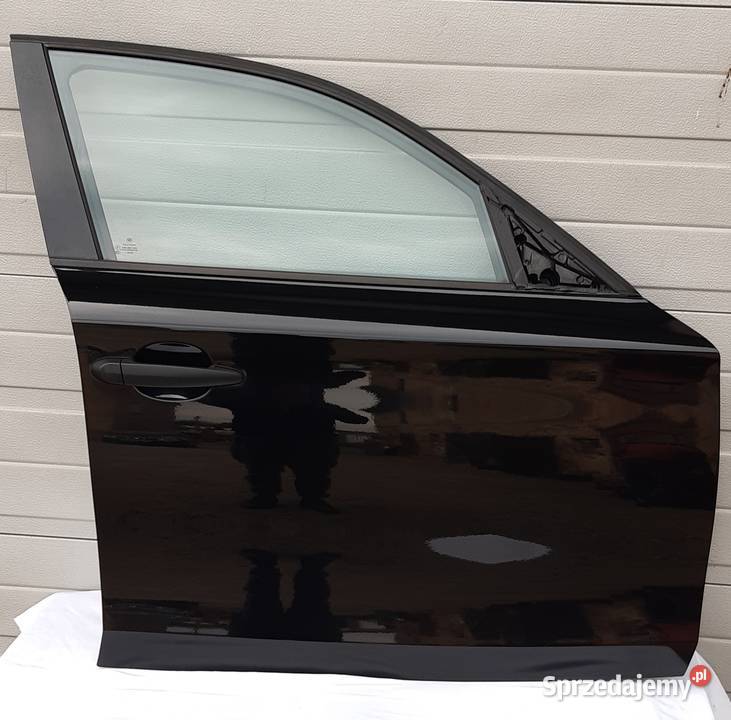 DRZWI PRAWY PRZÓD BMW E87 LIFT osobowe Mielęcin sprzedam