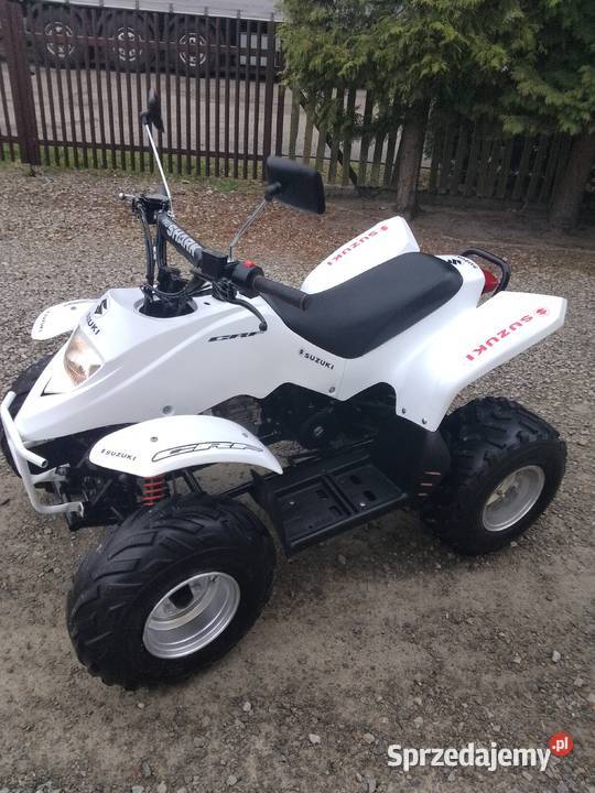 Quad ATV 125 Gorzyce sprzedam