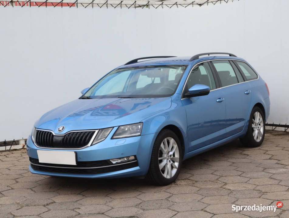 Skoda Octavia 20 TDI czujnik zmierzchu Łódź