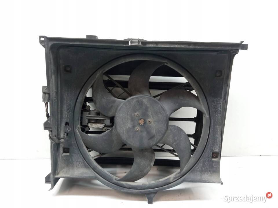 WENTYLATOR CHŁODNICY 20 D 6904768 Bmw Seria 3 IV Wentylatory chłodnicy