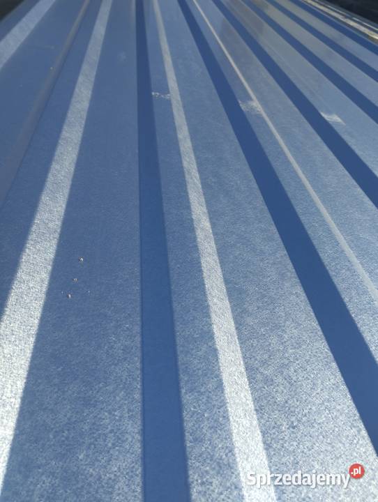 Blacha Trapezowa Paleta RAL Na wymiar śląskie Katowice
