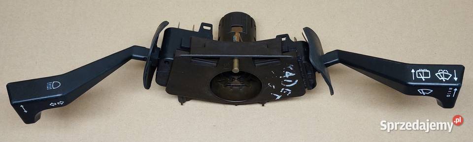 PRZEŁĄCZNIK ZESPOLONY OPEL KADETT 90196158 Panele sterowania, przełączniki Mielęcin