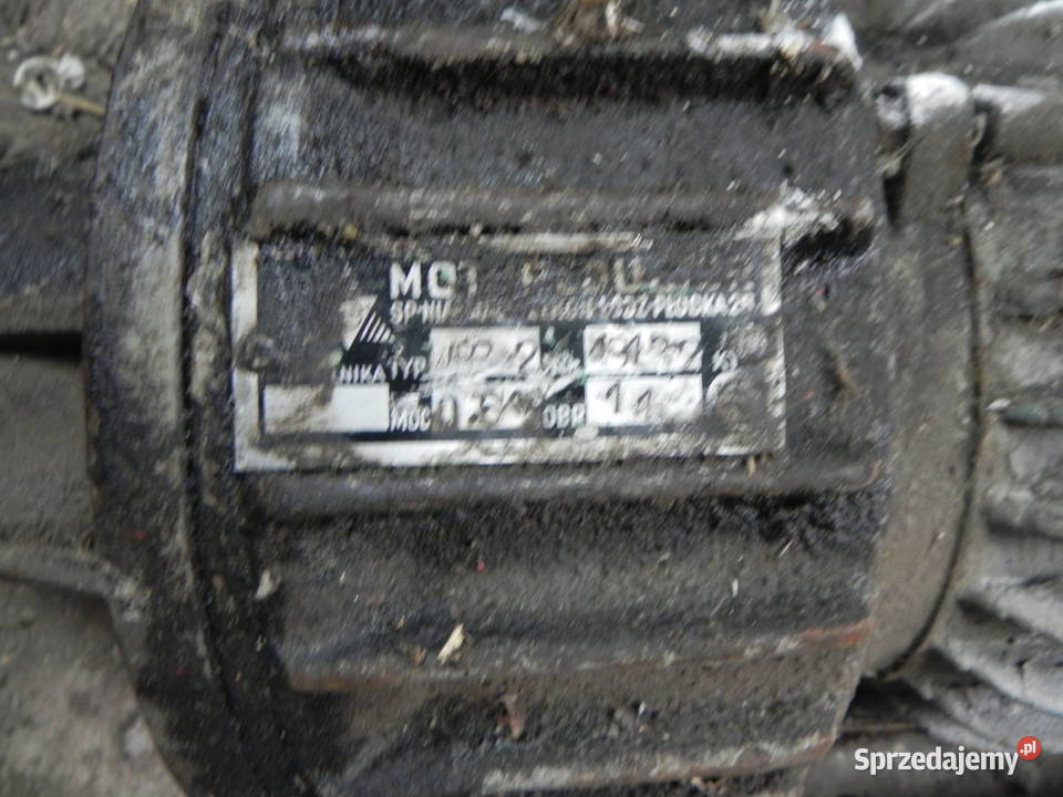 Silnik Elektryczny Tarnówko sprzedam