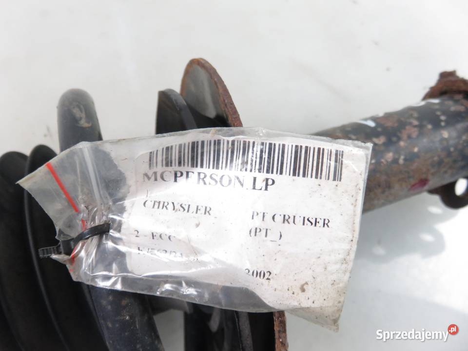 MCPERSON LEWY PRZEDNI CHRYSLER PT CRUISER 2