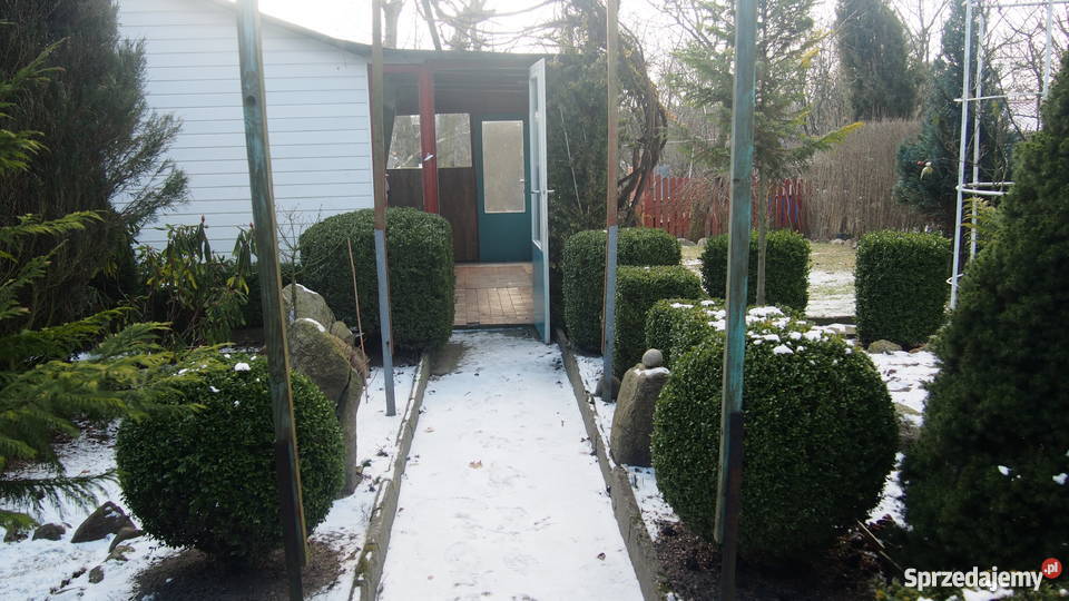 ogródek działkowy Sochaczew sprzedam