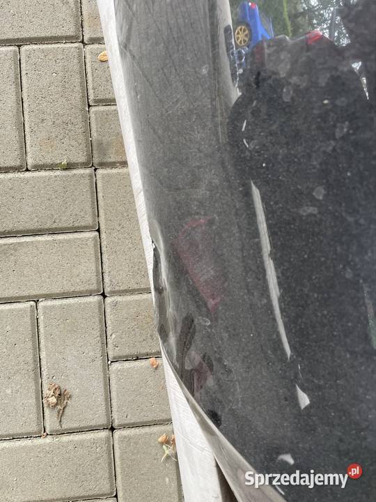 MASKA POKRYWA SILNIKA AUDI A6 4K C8 20182025R Kozy