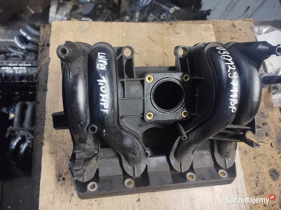 VW SEAT SKODA 10MPI 14MPI kolektor ssący kolektory ssące świętokrzyskie