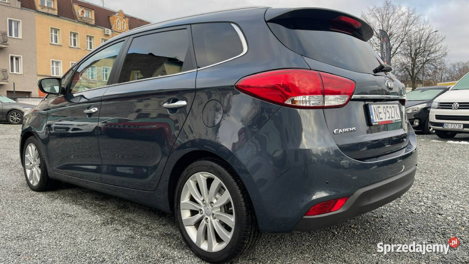 Kia Carens Moc 141 Automat Navi Kamera Cofania sprzedam