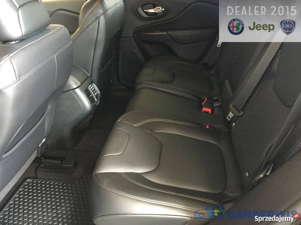Do sprzedania Jeep Cherokee 2016 Cherokee mazowieckie Warszawa