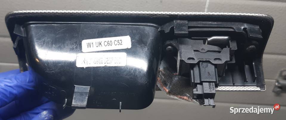 PRZEŁĄCZNIK PANEL SZYBY PRAWY TYŁ VOLVO V50 S40 dolnośląskie Mielęcin