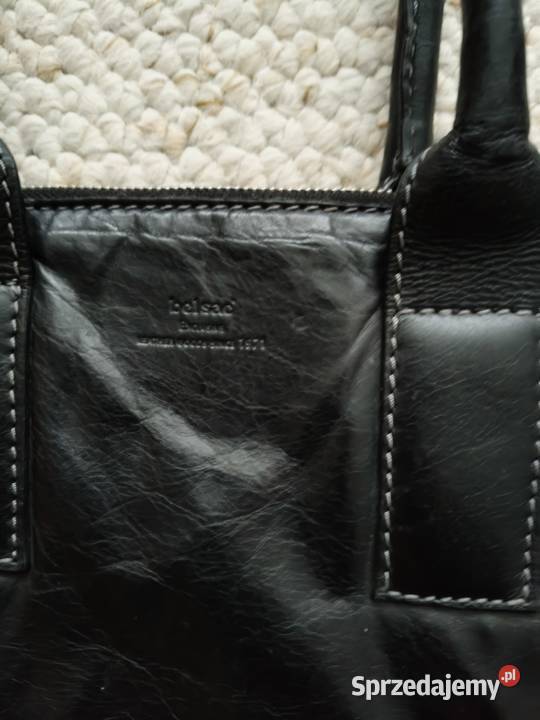 Torebka damska skórzana
