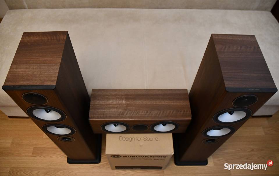 Monitor Audio Bronze BX5 kino 50 kolumny użyte Kraków