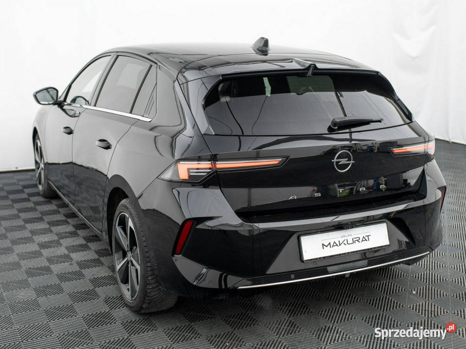 Opel Astra GD8F12412 T Elegance Podgrzf I kier elektrochrom. lusterko wst. Gdańsk